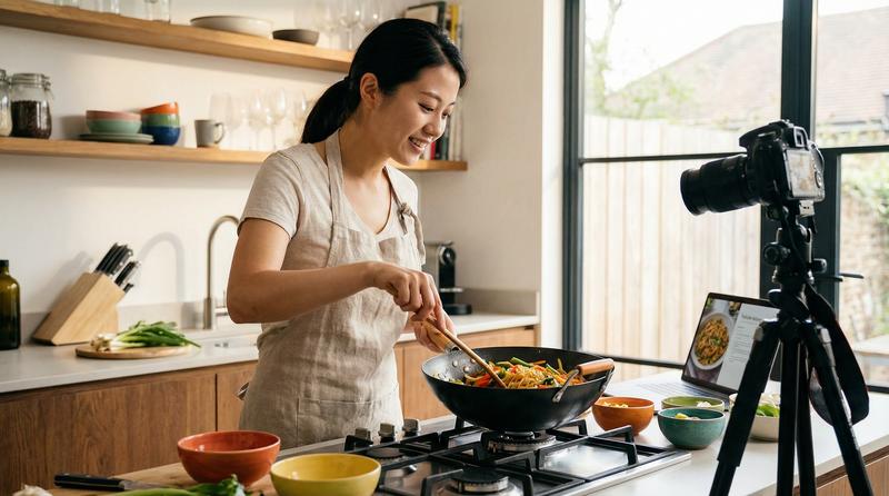 羞羞漫画美食视频